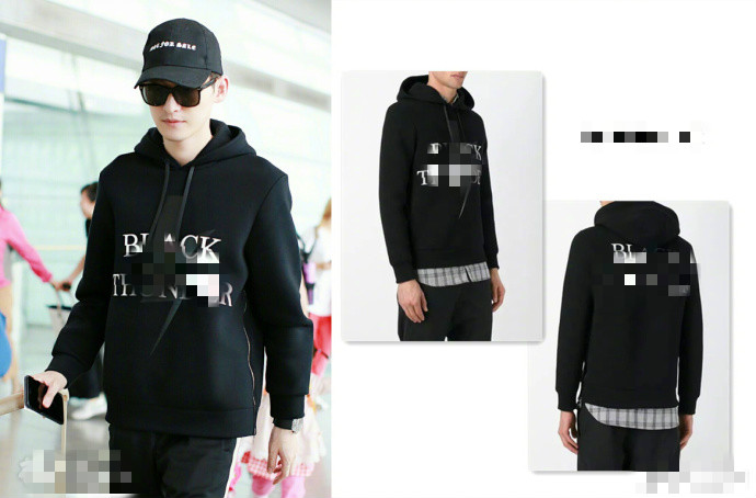 这次我要为张翰打call了……