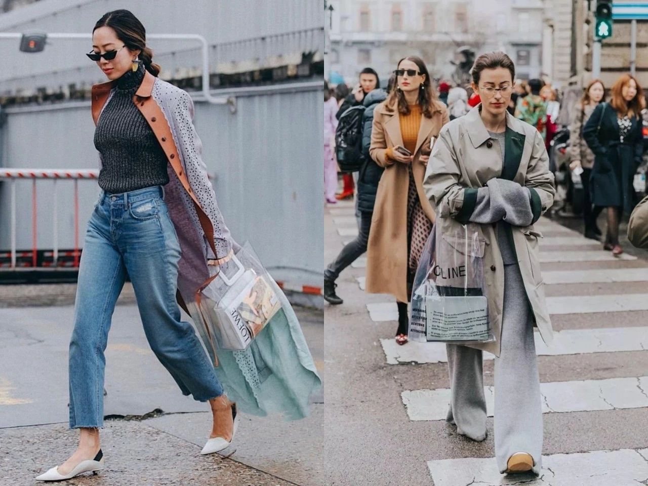 今夏流行的这四款包,今年流行的十款包包