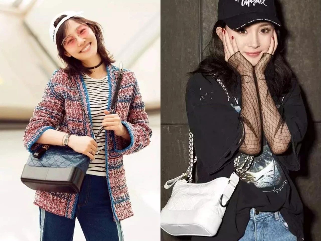 今夏流行的这四款包,今年流行的十款包包