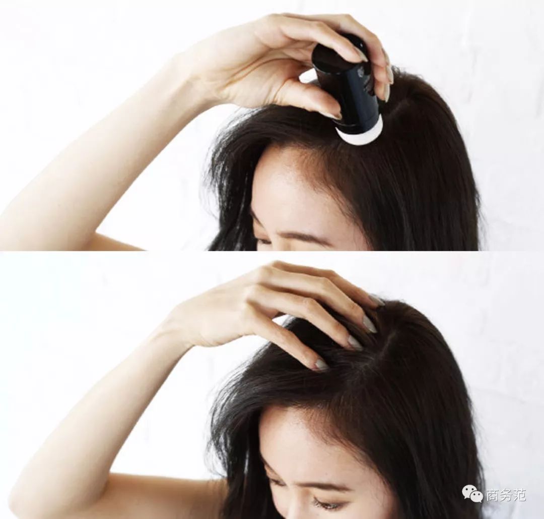 天气热头发凉快神器,夏天头发油控油