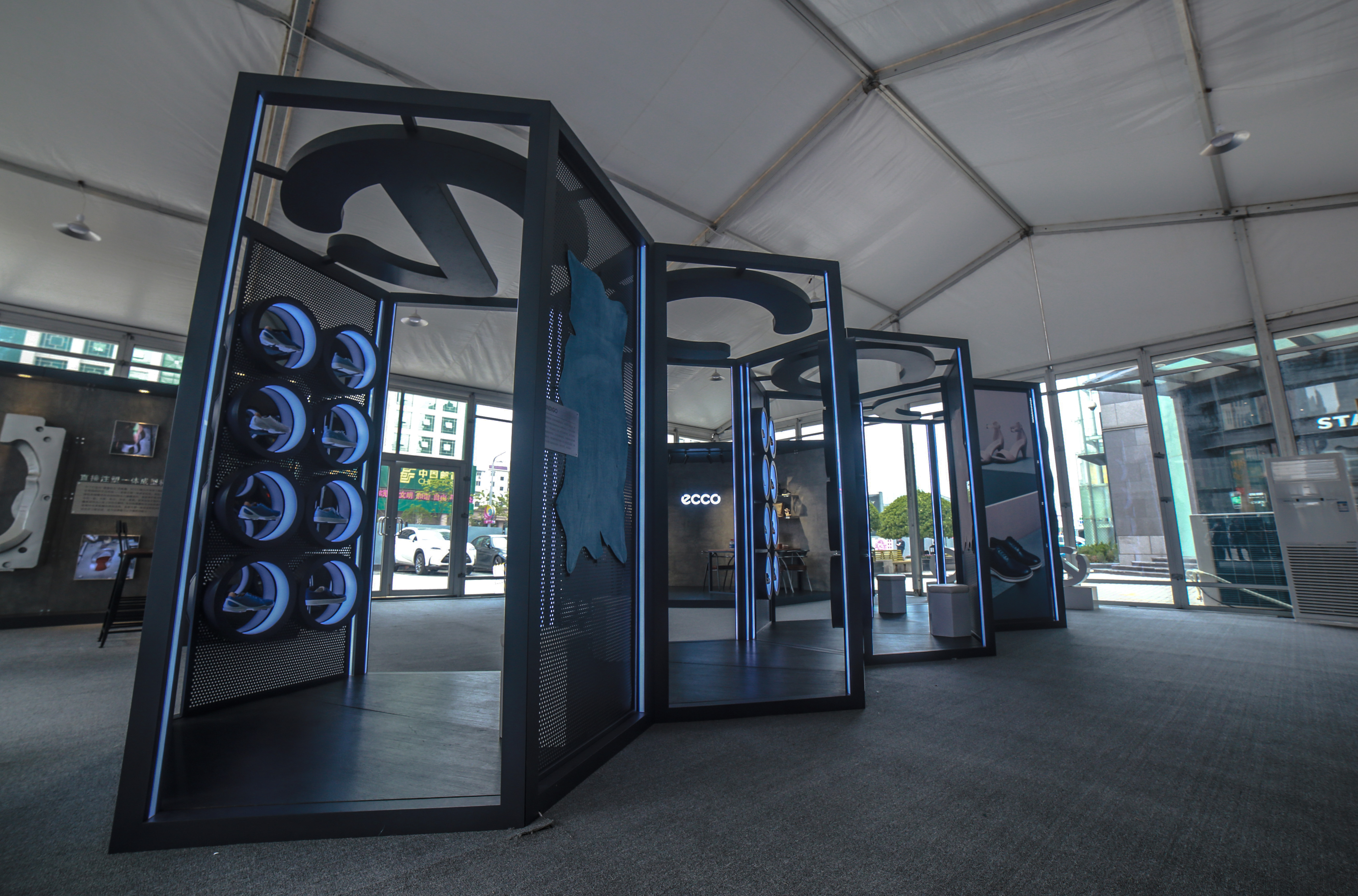 当皮革遇上西安,当科技遇上甜蜜,一起感受它的奥秘……