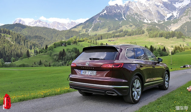 全新途锐评测视频,新款途锐深度试驾