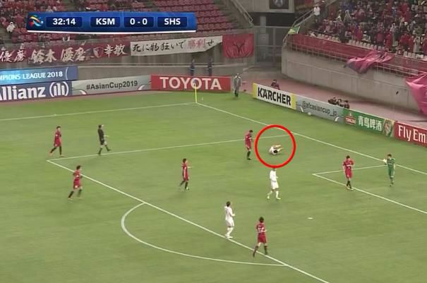 武磊上港最霸气的一战,武磊上港4球比赛