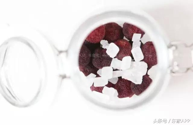 第一批杨梅即将上市,酿杨梅酒用什么品种的杨梅