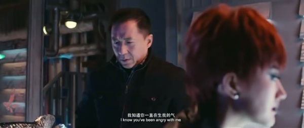 成龙电影里的女儿们,感受着浓浓的父爱,却有一个很蹊跷的共同点