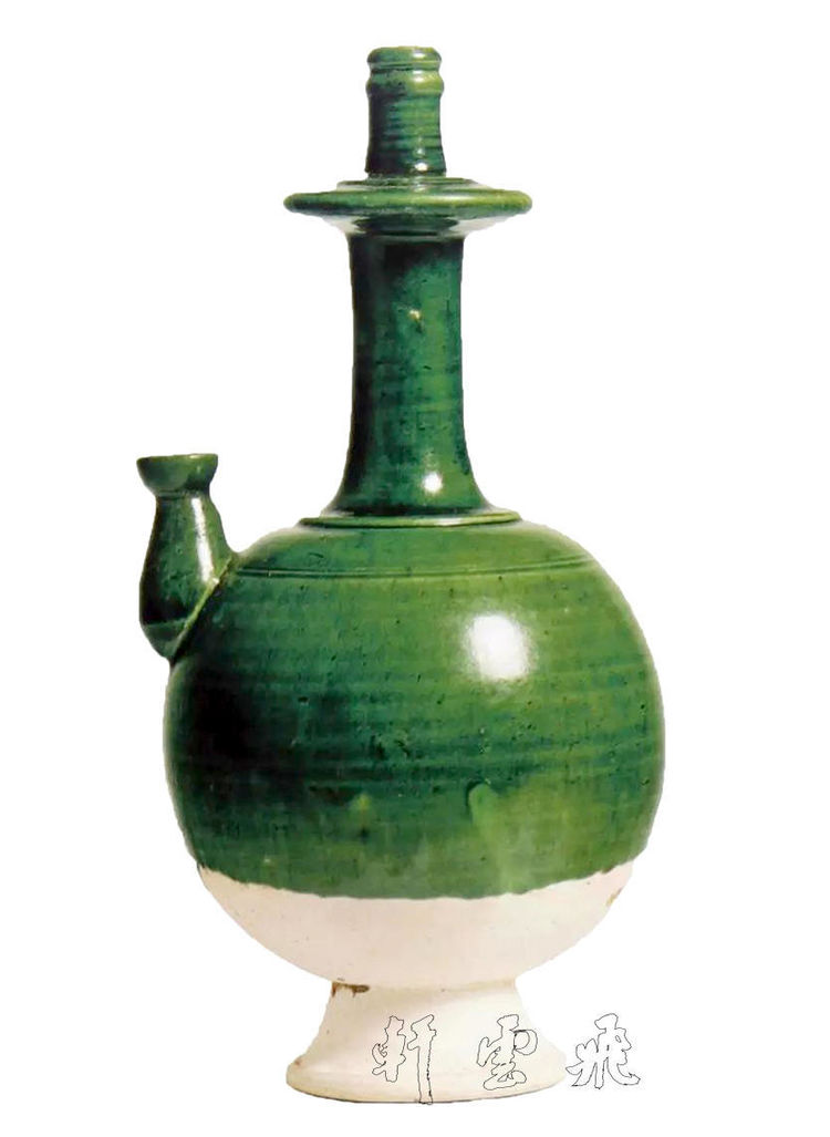 沙家櫪浅谈净瓶的流行与演变