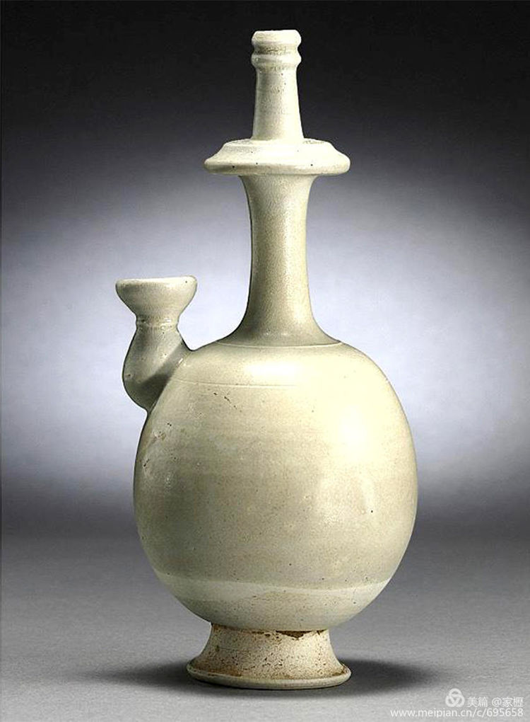 沙家櫪浅谈净瓶的流行与演变