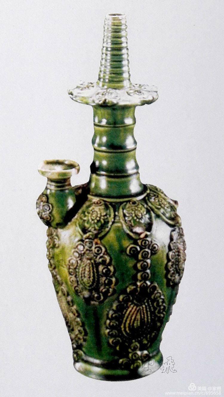 沙家櫪浅谈净瓶的流行与演变