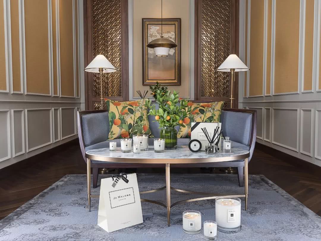 无音乐不玩乐,无香氛不生活