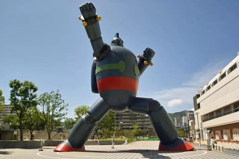 旧版动画机器人盘点,2007到2017年的机器人动画