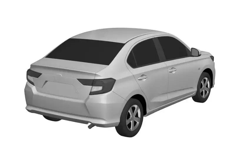 本田老款飞度三厢,2004款本田三厢飞度