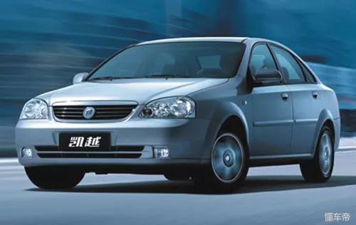 别克凯越再战十年,别克凯越重振辉煌吗