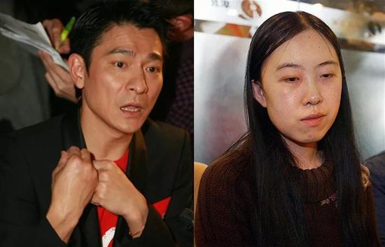 刘德华帮助杨丽娟还债,刘德华帮女歌迷偿还债务