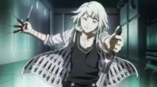 “东京喰种”玲屋什造有多强？轻易碾压金木，堪称CCG新战神！