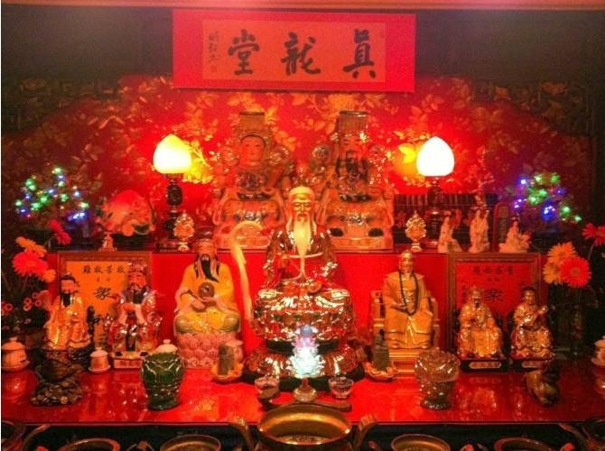 东北出马仙的五大仙家,出马仙一定是东北的吗