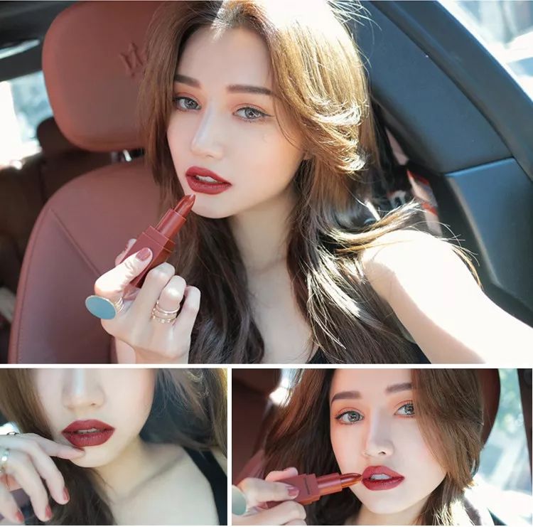 tf100口红适合黄黑皮吗,黄黑皮妹子怎么挑选口红