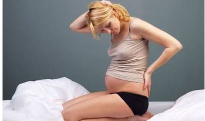 教你4办法缓解孕期腰酸背痛,孕期腰酸背痛怎么缓解
