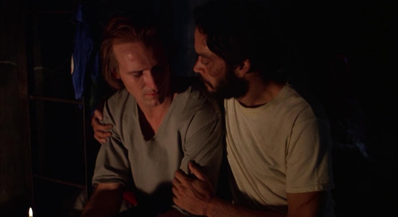 《蜘蛛女之吻》：这部悲伤的同志电影浪漫得要死！