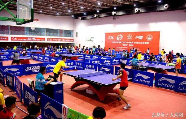 乒协直横大战友谊赛视频,500高手比武视频