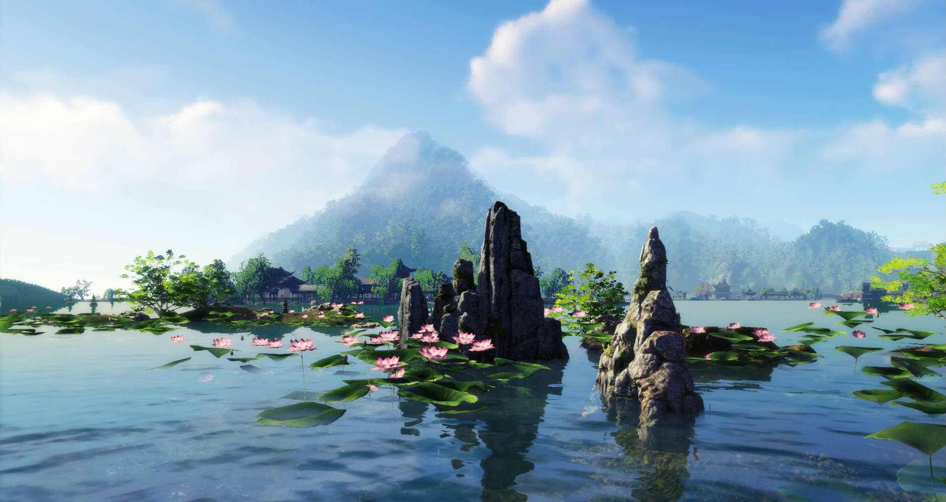 天涯明月刀天刀全攻略,天刀美图