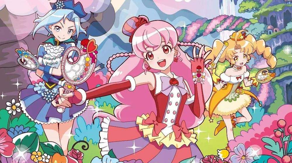 巴啦啦小魔仙有多少部,巴啦啦小魔仙一共出了多少部