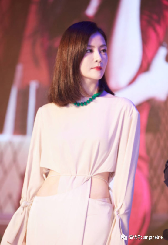 《上海女子图鉴》的昔日女二号霸主刘孜，如今转型做设计师