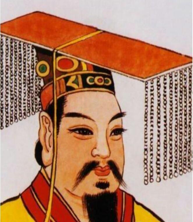 秦始皇不姓吕原因,秦始皇为什么不自称天子