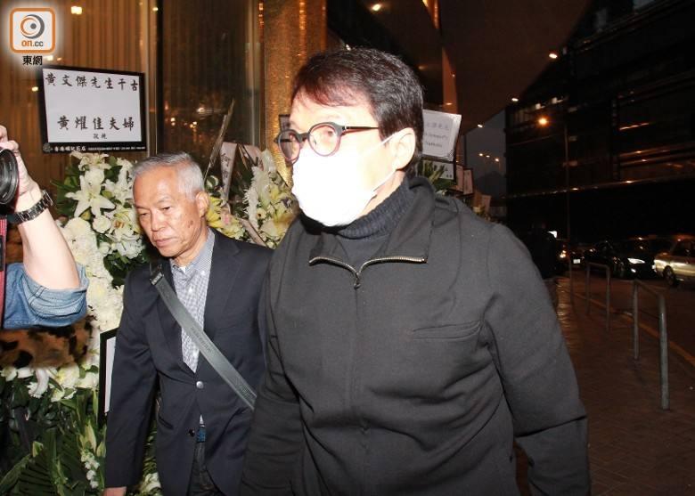 成龙经纪人joe,成龙经纪人陈志强