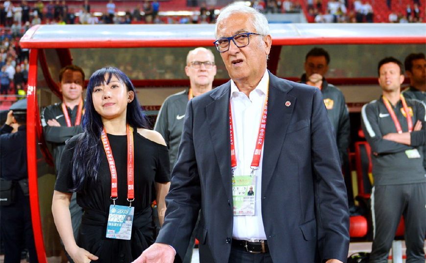 贵州恒丰疯了简直就是在破坏足球规则球迷怒吼：滚出中超！