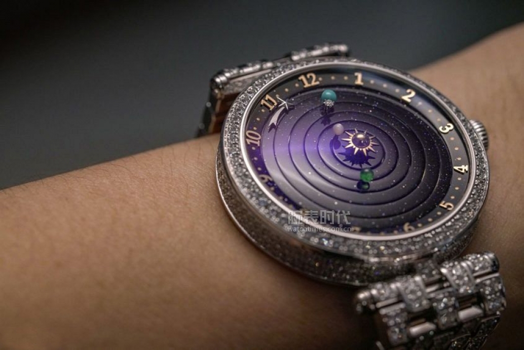 蓝盘手表经典款入门款,15款令人难忘的蓝盘手表