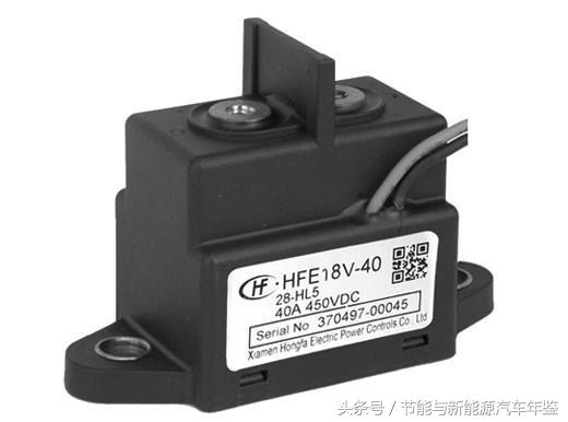 厦门宏发电力电器有限公司本科,厦门宏发继电器技术专利