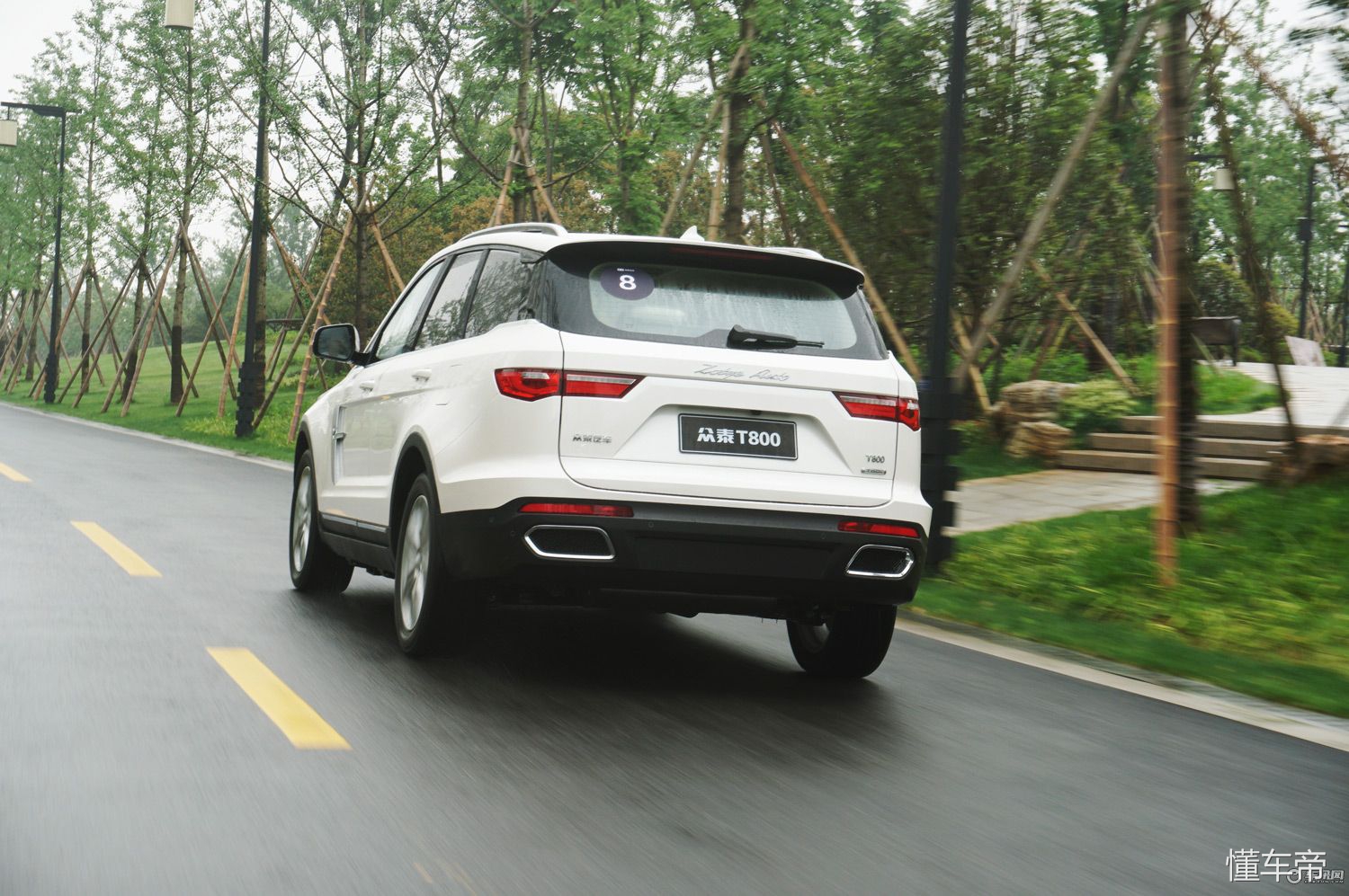 众泰t600和t700和t800哪个好,众泰车设计