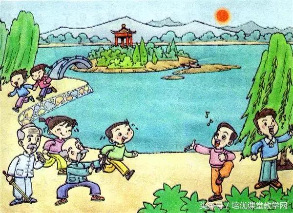 小学语文：语文看图写话，精选范文，供参考，让孩子们爱上写作