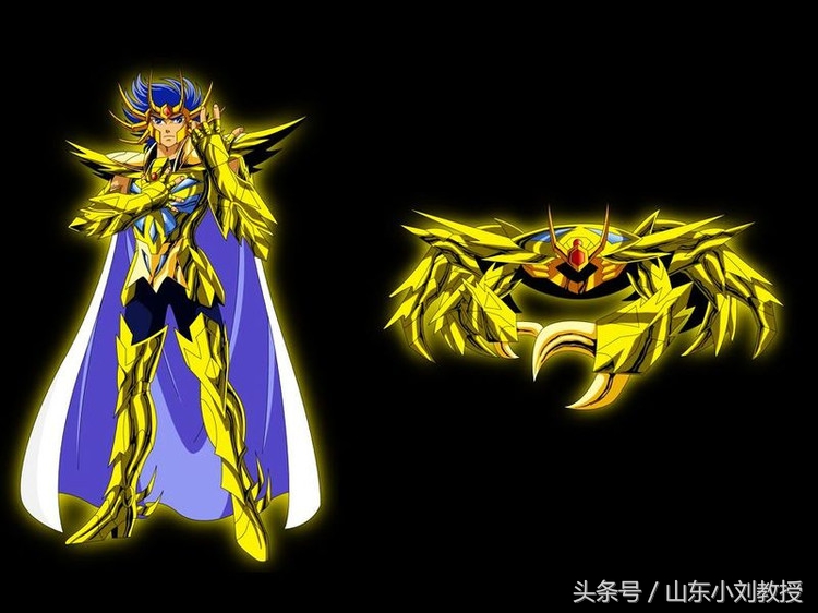 圣斗士12位黄金圣斗士绝招,圣斗士星矢黄金十二宫历代排名