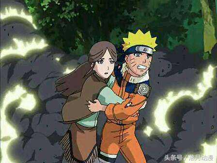 火影忍者鸣人一共被吻了几次,火影忍者鸣人亲过的人物