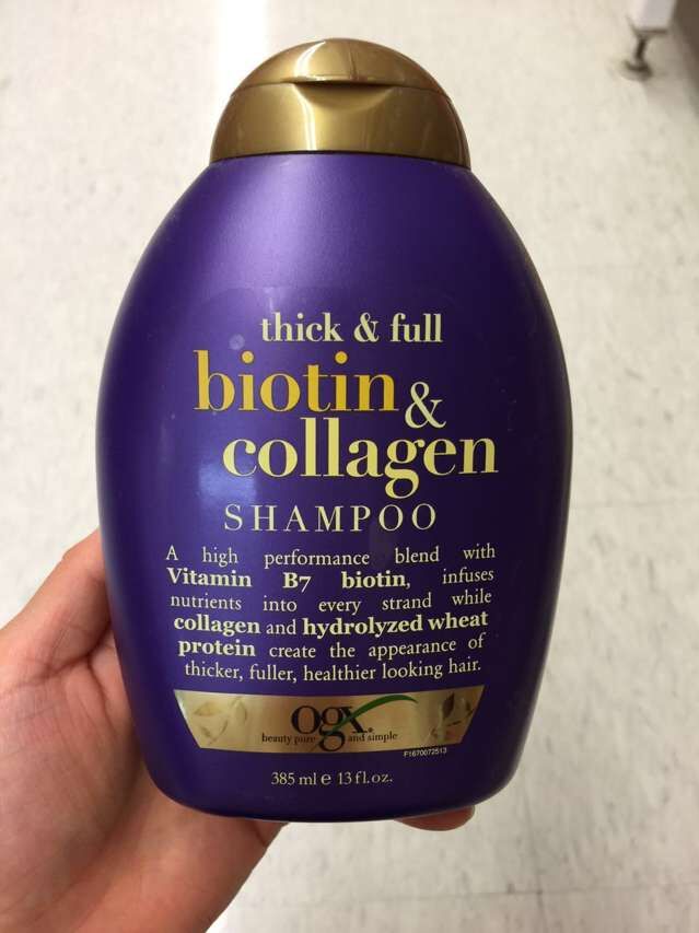 那么多去油去屑防枯草的洗发水,总有一款适合你