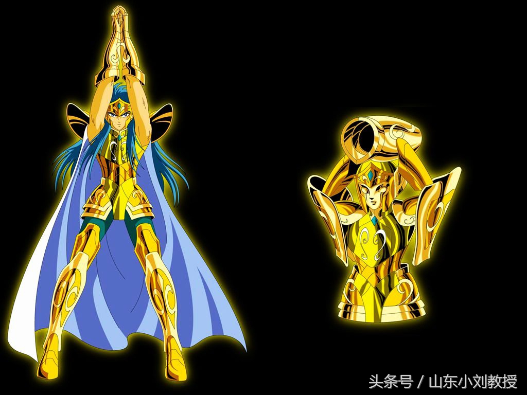 圣斗士12位黄金圣斗士绝招,圣斗士星矢黄金十二宫历代排名