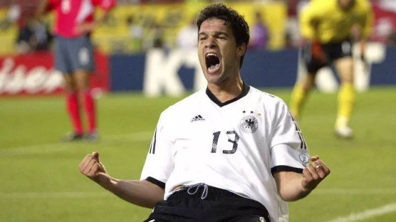 当年的德国队真的很强,曾经的德国队有多强