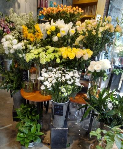 武汉汉阳区花店,武汉比较高级的花店