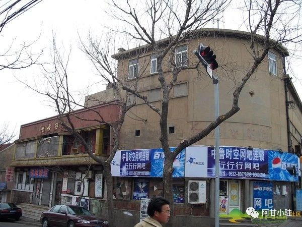 青岛哪几家电影院有情侣座,青岛大光明电影院的历史