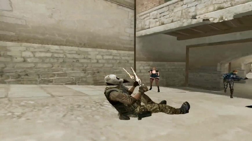 cf越南服修改武器,cf越南服和国服外挂的区别