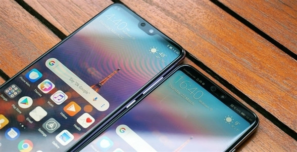 iphone7对比p20,iphone7与华为p20