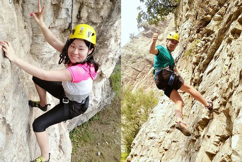 活动|野攀+皮划艇回归,用实力告诉你它为什么这么受欢迎