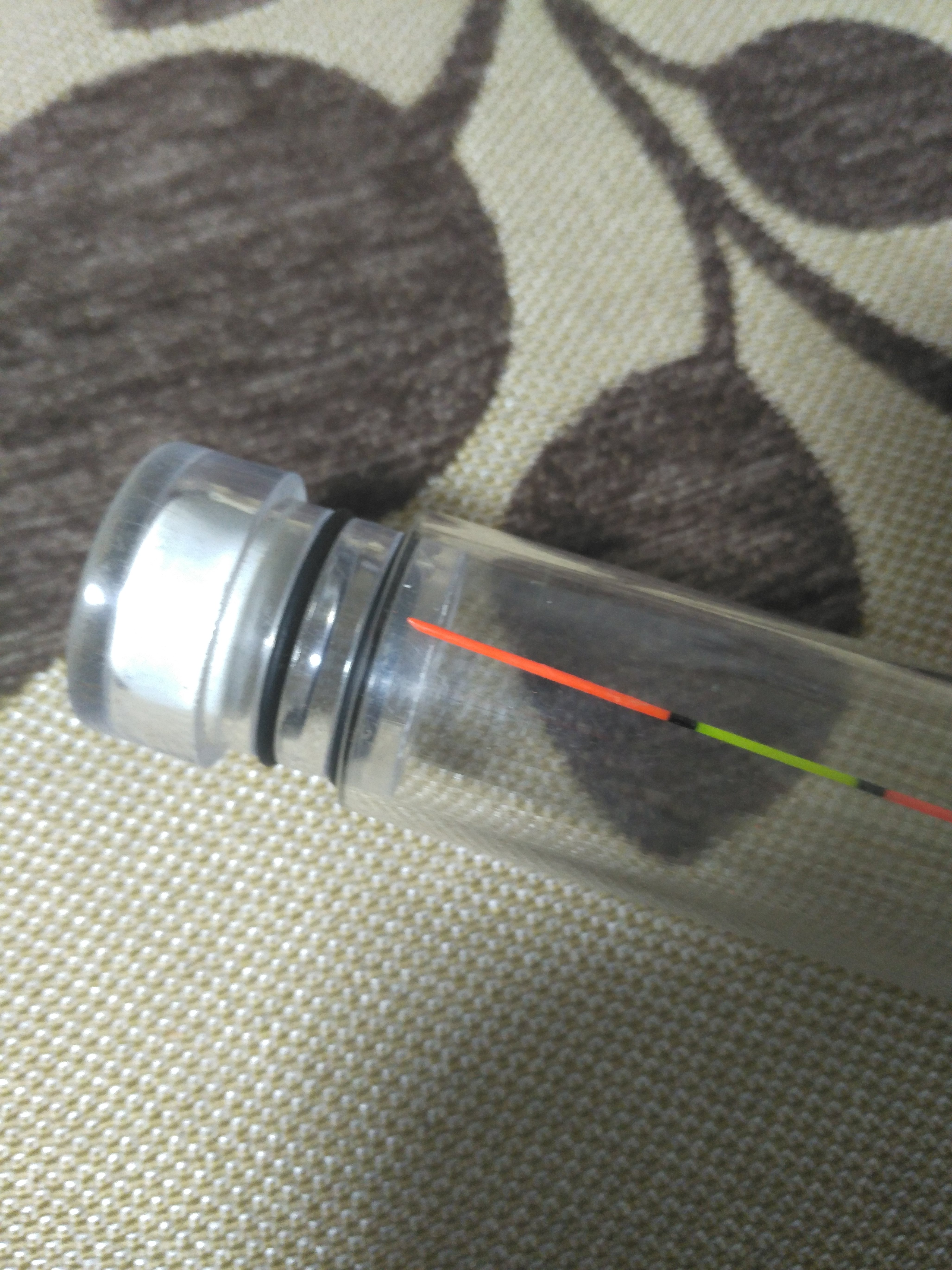 自制球形浮漂,自制浮漂筒