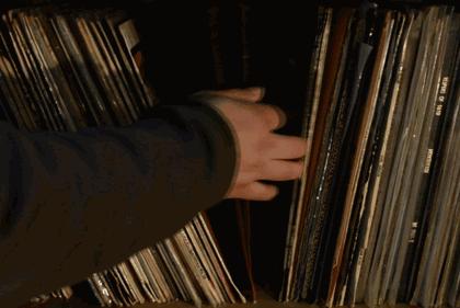 遇见喜欢黑胶的伴侣有多难得？这对夫妻已经收集了近40年唱片