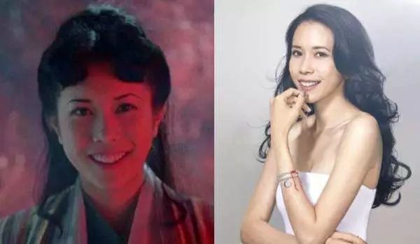 莫文蔚很有魅力,49岁莫文蔚比例惊艳惹人羡