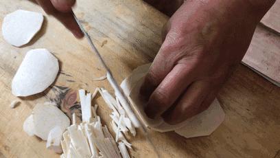 江山古镇美食街,江山老街