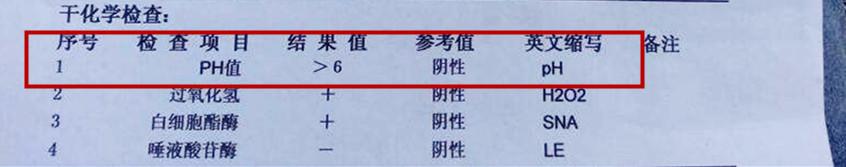 教您全面看懂怀孕检测报告,孕检报告单怎么看是怀孕了