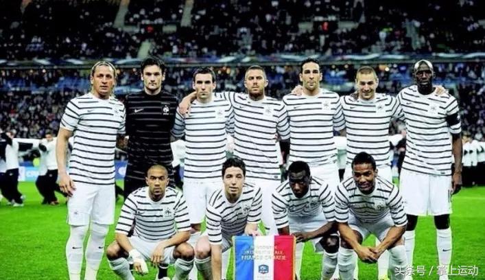 国家队排球趣事,世界杯球衣奇葩