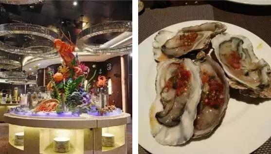 长春最土豪的饭店,长春最好的海鲜自助餐厅是哪家